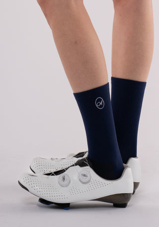 Monogram Sock – Tall