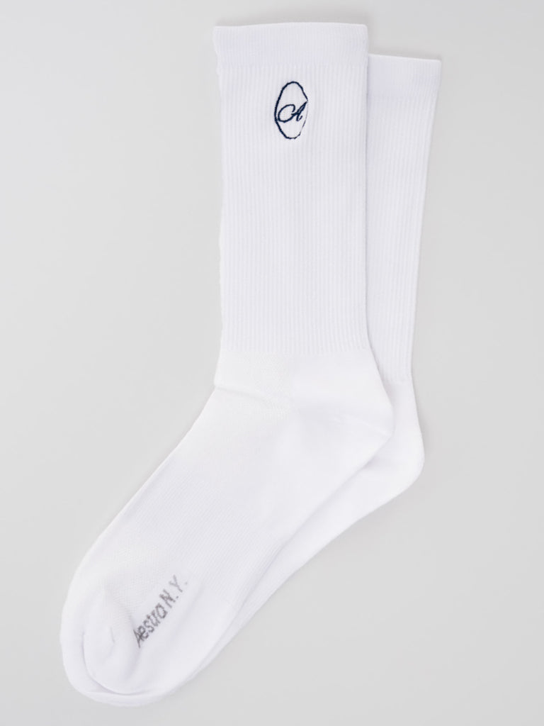 Monogram Sock – Tall