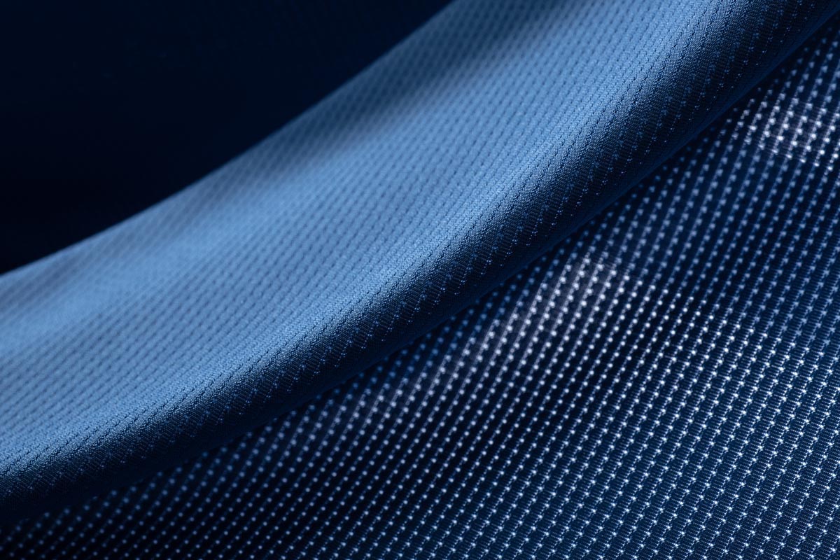 MITI fabric — weightless performance textile